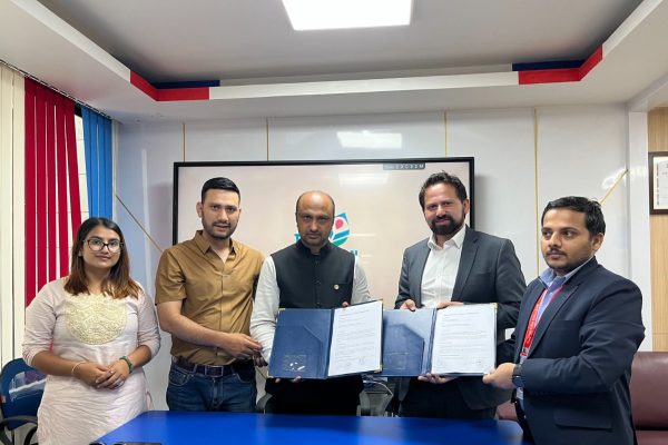 स्टार्टअप वर्ल्ड कप २०२६ का लागि द ब्रिटिश कलेज र क्यान महासंघबीच रणनीतिक साझेदारी स्टार्टअप वर्ल्ड कप २०२६ का लागि द ब्रिटिश कलेज र क्यान महासंघबीच रणनीतिक साझेदारी