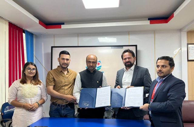 स्टार्टअप वर्ल्ड कप २०२६ का लागि द ब्रिटिश कलेज र क्यान महासंघबीच रणनीतिक साझेदारी