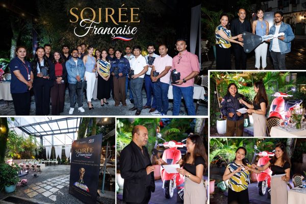Peugeot Motocycles Nepal Hosts ‘Soirée Française’ to Celebrate the Spirit of France Peugeot Motocycles Nepal Hosts ‘Soirée Française’ to Celebrate the Spirit of France