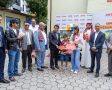 साउदीबाट टिक्मोमार्फत आइएमई गरेर पैसा पठाउँदा अभिषेकले पाए वीवाइडी अटो १ ईभी कार साउदीबाट टिक्मोमार्फत आइएमई गरेर पैसा पठाउँदा अभिषेकले पाए वीवाइडी अटो १ ईभी कार
