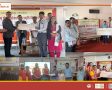 महालक्ष्मी विकास बैंकद्धारा ५ जना विद्यार्थीहरुलाई महालक्ष्मी जेहेन्दार विद्यार्थी छात्रवृत्ति वितरण