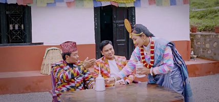 सुनिल थापा मगरको “सोल्टिनी सेवारो” नामक गीतको चर्चा बढ्दै