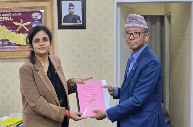 भारतको नयाँ नीतिले चिया निर्यातमा गम्भीर संकटः भारतबाहेक तेस्रो मुलुकमा बजार विस्तार गर्न सुझाव