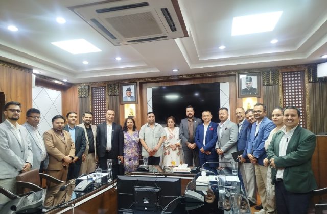 समस्या समाधान भए निजी क्षेत्रबाट १० वर्षमा ३० हजार मेगावाट बिजुली, ३८ बुँदे माग सरकारसमक्ष