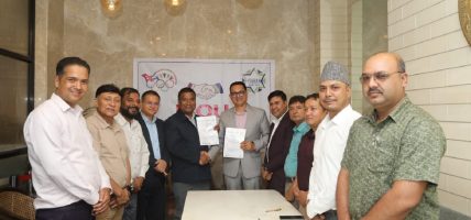 हिसान र एनएसएसएफबीच सम्झौता