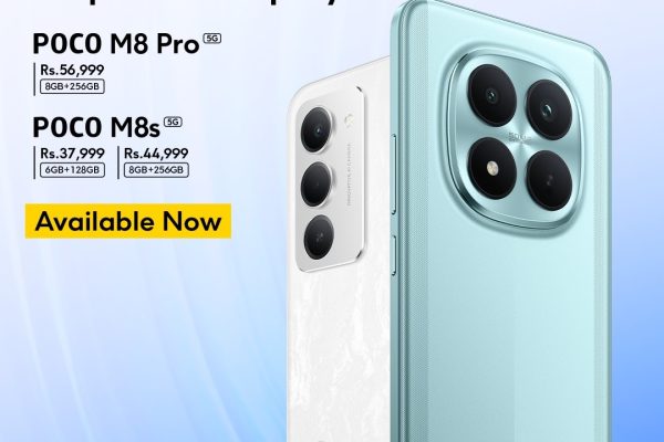 TeleTalk introduces POCO M8 Series in Nepal with smooth and powerful performance