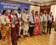अर्जुन गुरुङको ‘घुम्दै फिर्दै नेपालतिरै’ पुस्तक लोकार्पण