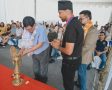 राउण्ड टेबल नेपालद्वारा त्रिनेत्र फाउण्डेशनका दृष्टिविहीन बालबालिकाका लागि ऐतिहासिक आवासीय भवन उ‌द्घाटन