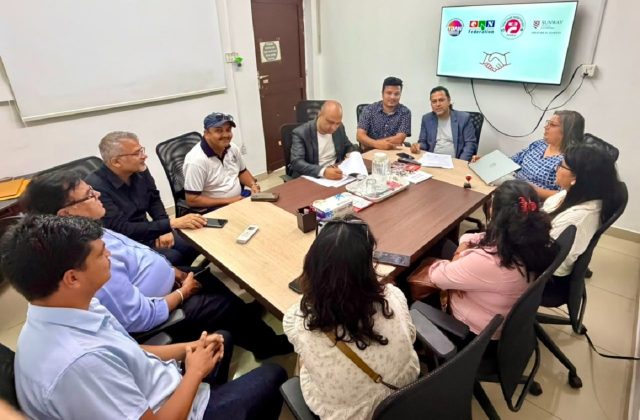 नेपालमा ‘एआई इन जर्नलिज्म वर्कसप’ आयोजना हुँदै, क्यान महासंघ र फेजाबीच रणनीतिक सहकार्य