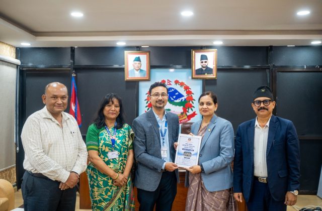 मधेश प्रदेशको जनकपुरमा मिर्गौला रोग उपचार केन्द्र स्थापना गर्न सिफारिस !