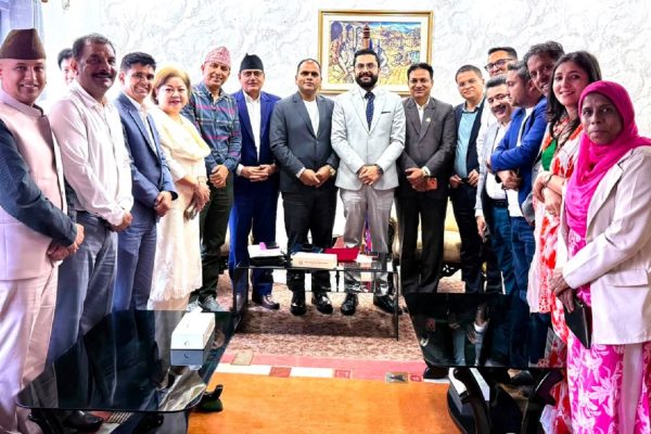 शिक्षा क्षेत्र सुधारका लागि निजी क्षेत्र चाहिन्छः शिक्षामन्त्री