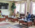 कृषि उपजलाई उद्योगमा रुपान्तरण गर्नेबारे कृषिमन्त्री र उद्योगमन्त्रीबीच छलफल, कालाबजारी नियन्त्रण गर्ने उद्घोष