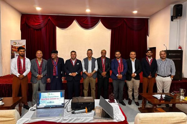 Digitalize Gold Trade Introduced in Nepal as DipArtha Hosts Interaction Program in Kathmandu