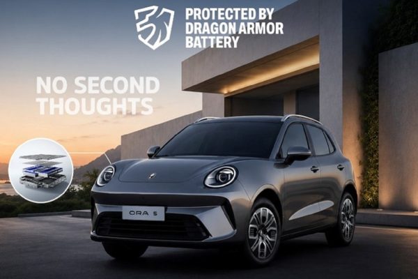 GWM ORA 5 Wins Strong Market Response Within Just One Month of Launch