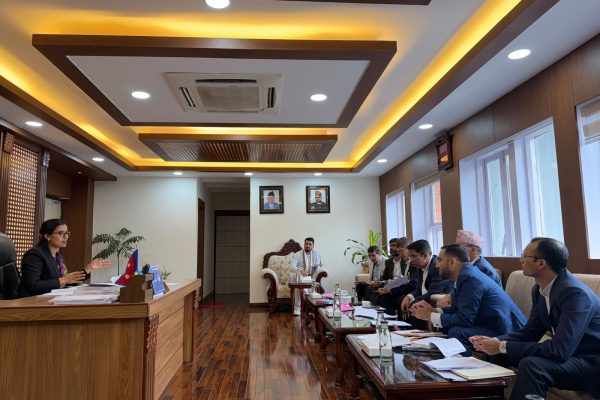 पूर्वाधार न्यायाधिकरणसम्बन्धी विधेयकलाई अन्तिम रूप दिने तयारीमा सरकार