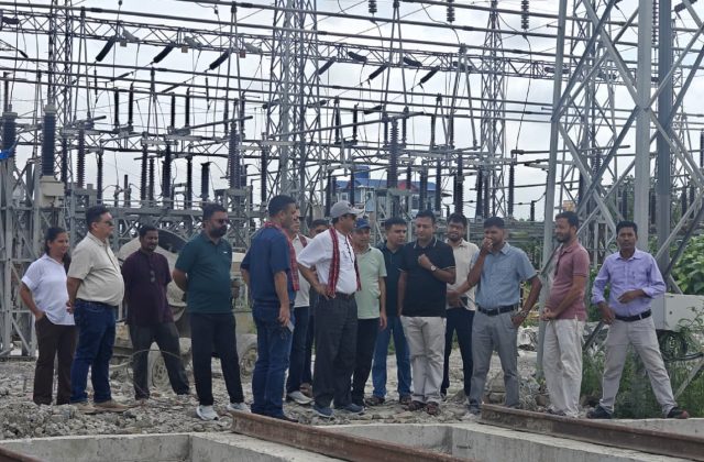 झ्याप्प–झ्याप्प बत्ती जाने जनगुनासो बढेपछि पूर्वी नेपालको अनुगमनमा विद्युत प्राधिकरण