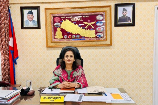 नजिकिँदो चाडपर्वलाई ध्यान दिएर प्रभावकारी बजार अनुगमन र कालाबजारी नियन्त्रण गर्न मन्त्रीको निर्देशन