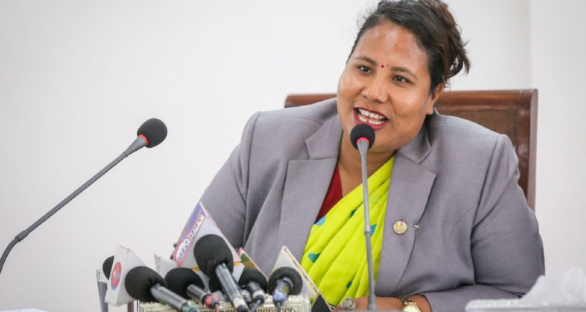 के कृषि मन्त्रीले भनेको भरमै किसानले रासायनिक मल पाउलान् त ?