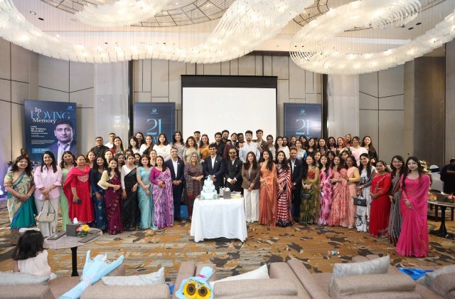 हेल्दी होमको २१ औं वार्षिकोत्सवः नयाँ पुस्ताको नेतृत्वसँगै नयाँ उचाइमा पुग्ने संकल्प