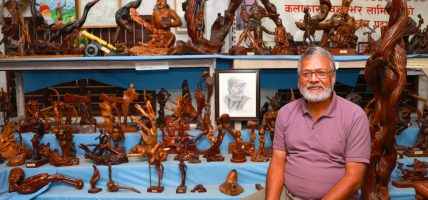 सिन्धुलीको जराबुट्टा कला सङ्ग्रहालय पर्यटकीय आकर्षणको केन्द्र(फोटोफिचर)