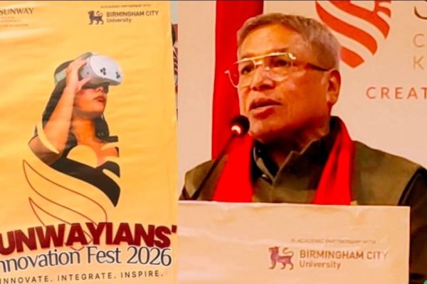 नवप्रवर्तन, अनुसन्धान र कृत्रिम बुद्धिमत्तामा लगानी बढाउनुपर्छ:  चेम्बर अध्यक्ष 