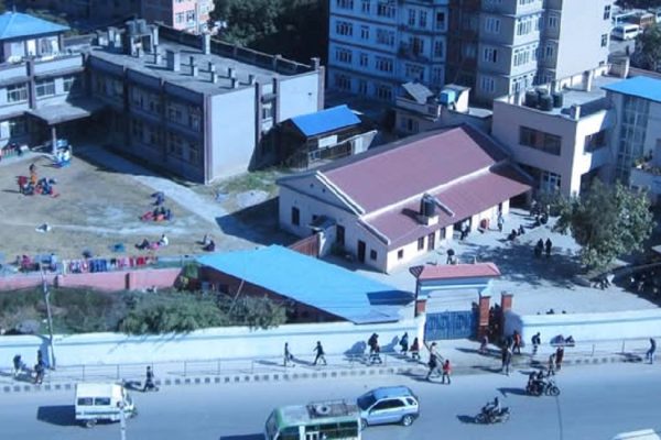 मानसिक अस्पतालमा अनलाइन टिकट सेवा सुरु मानसिक अस्पतालमा अनलाइन टिकट सेवा सुरु