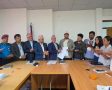 ९ दिनदेखि जारी मिटरब्याज विरुद्धको आन्दोलन स्थगित