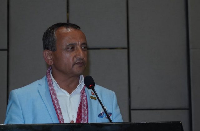 १९ हजार मेगावाटका आयोजना संकटमाः इप्पान अध्यक्ष