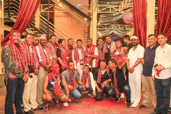 ठमेल पर्यटन विकास परिषदमा राजुमान डंगोलको प्यानलै भारी मतले विजयी ठमेल पर्यटन विकास परिषदमा राजुमान डंगोलको प्यानलै भारी मतले विजयी