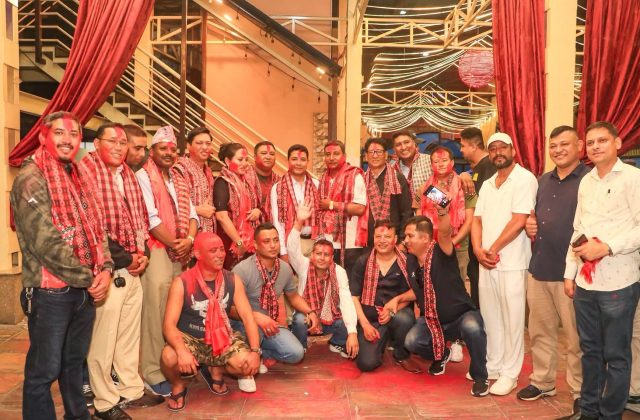 ठमेल पर्यटन विकास परिषदमा राजुमान डंगोलको प्यानलै भारी मतले विजयी