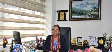 टेलिकमको प्रबन्ध निर्देशकमा तत्कालीन प्रबन्ध निर्देशक संगीता पहाडी अर्यालको पुनर्बहाली