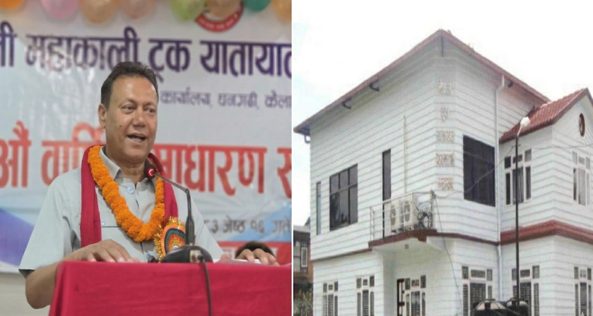 सर्वोच्चद्धारा ट्रक व्यवसायीले उठाएको कानुनी प्रश्न स्वीकार, रुट इजाजतमा दोहोरो व्यवस्था बदर