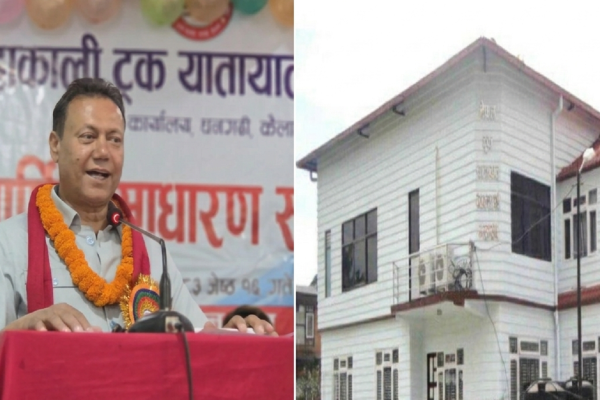 सर्वोच्चद्धारा ट्रक व्यवसायीले उठाएको कानुनी प्रश्न स्वीकार, रुट इजाजतमा दोहोरो व्यवस्था बदर सर्वोच्चद्धारा ट्रक व्यवसायीले उठाएको कानुनी प्रश्न स्वीकार, रुट इजाजतमा दोहोरो व्यवस्था बदर