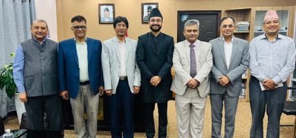त्रिविसहित सात विश्वविद्यालयका उपकुलपति नियुक्त 
