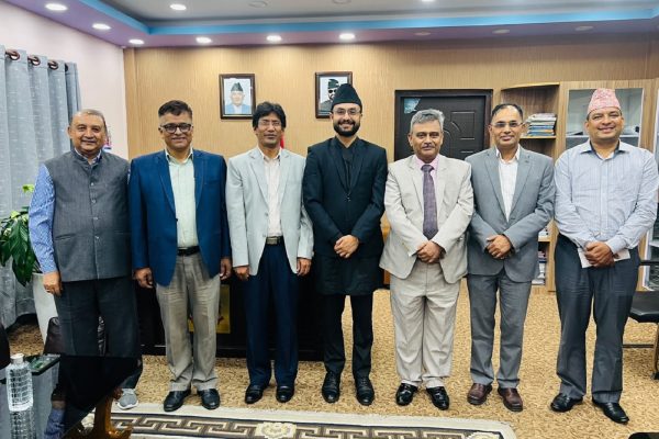 त्रिविसहित सात विश्वविद्यालयका उपकुलपति नियुक्त 